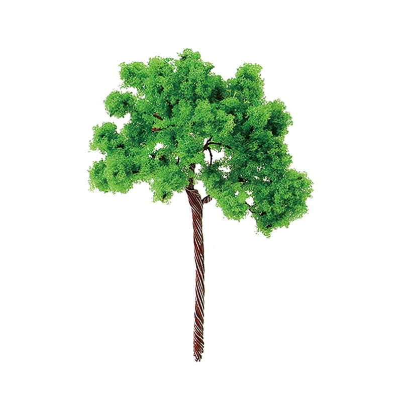 ｼﾞｵﾗﾏ模型 広葉樹 1/150 10個組 【取り寄せ商品】の商品画像
