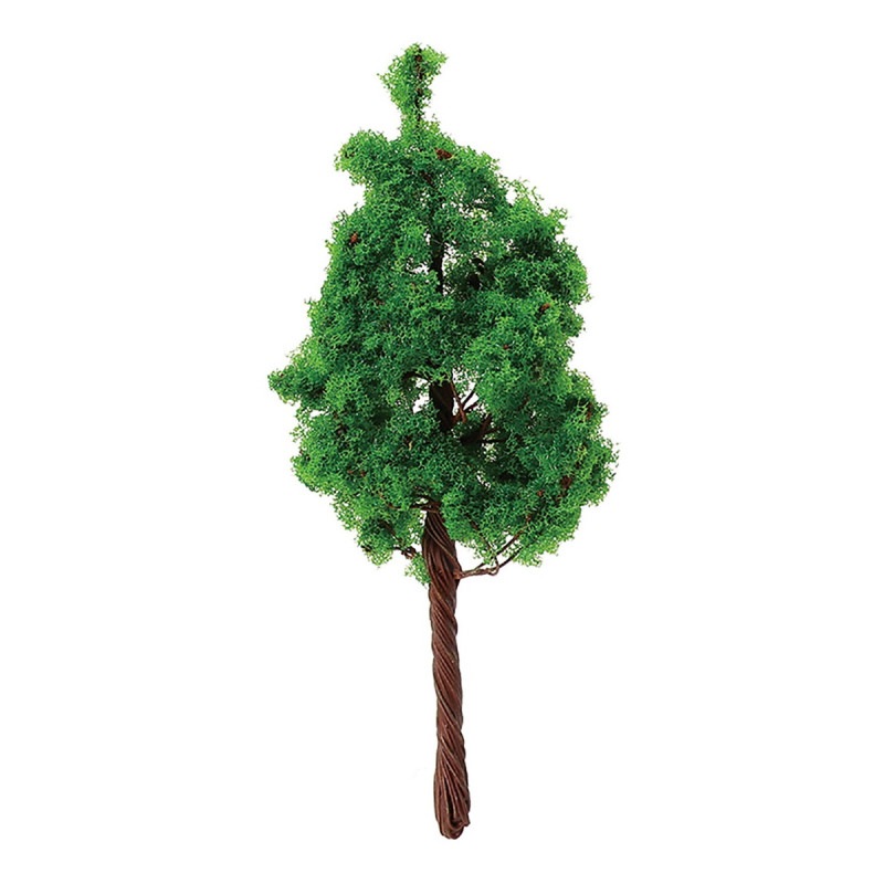 ｼﾞｵﾗﾏ模型 針葉樹 1/100 10個組 【取り寄せ商品】の商品画像