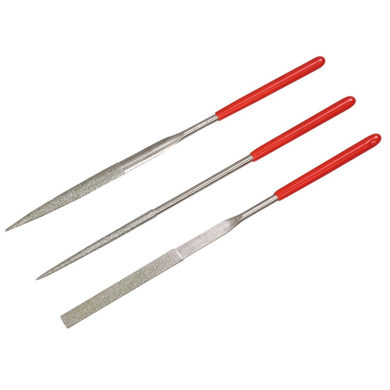 精密やすり 3本組 【取り寄せ商品】の商品画像