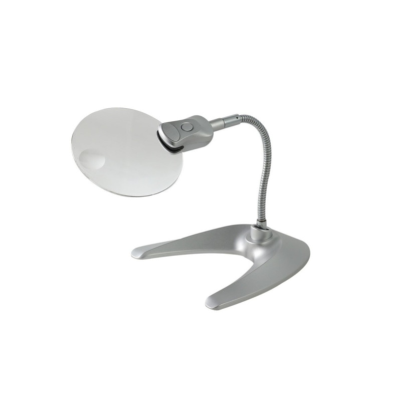 LEDスタンドルーペ 【取り寄せ商品】の商品画像