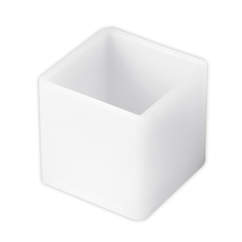 大きいｼﾘｺﾝﾓｰﾙﾄﾞ ｷｭｰﾌﾞ 【取り寄せ商品】の商品画像