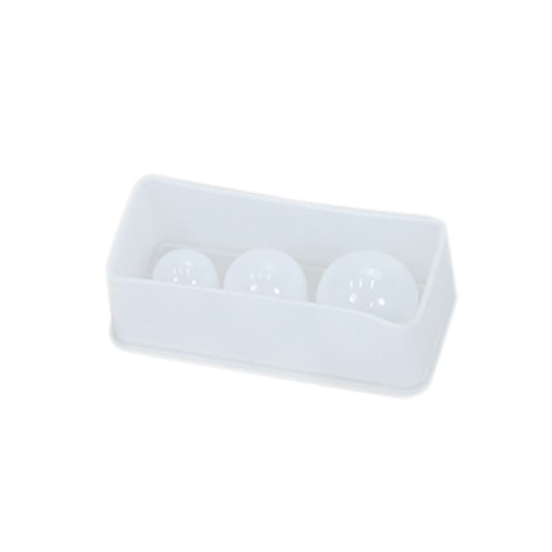 ﾚｼﾞﾝ用ｼﾘｺﾝﾓｰﾙﾄﾞ型 球体 【取り寄せ商品】の商品画像