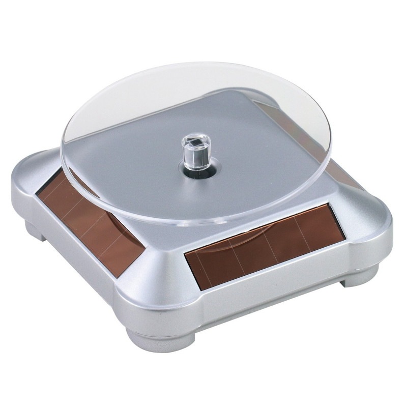 ｿｰﾗｰ回転台 【取り寄せ商品】の商品画像