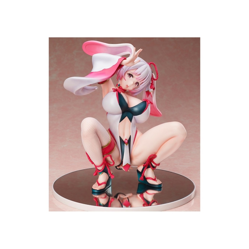 BINDing クリエイターズ オピニオン 因幡みみみ 1/4 完成品フィギュア (ネイティブオンラインショップ＆FANZA限定) 【18歳未満購入禁止】の商品画像