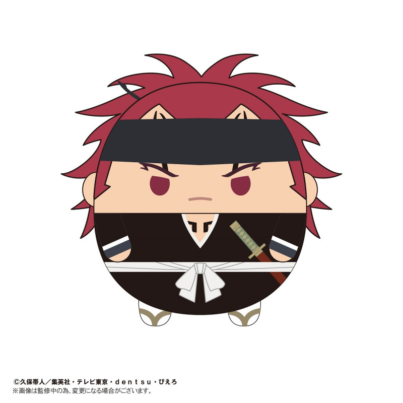 ふわコロりんMsize D 阿散井恋次 『BLEACH 千年血戦篇』の商品画像