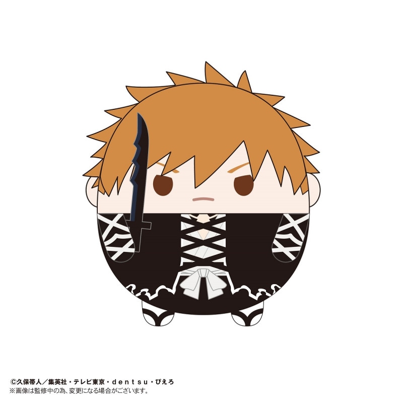 ふわコロりんMsize G 黒崎一護(卍解ver.) 『BLEACH 千年血戦篇』の商品画像