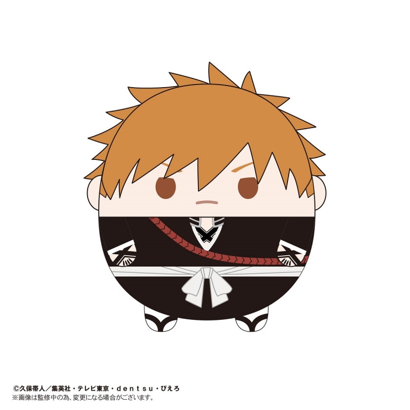 ふわコロりんBIG A 黒崎一護 『BLEACH 千年血戦篇』の商品画像