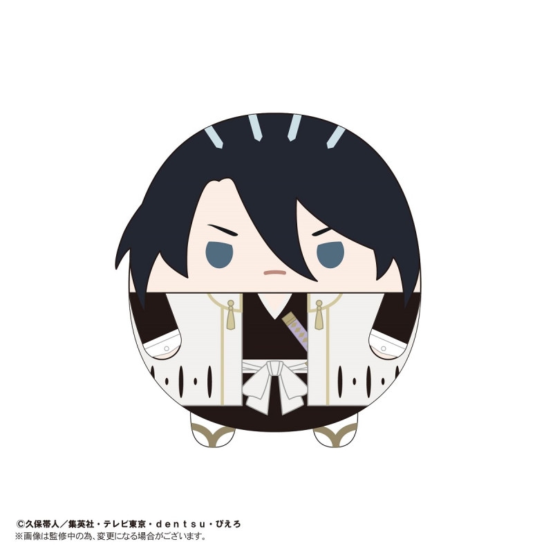 ふわコロりんBIG E 朽木白哉 『BLEACH 千年血戦篇』の商品画像