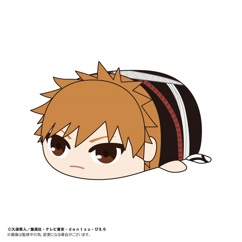 ぽてコロマスコットMsize A 黒崎一護 『BLEACH 千年血戦篇』の商品画像
