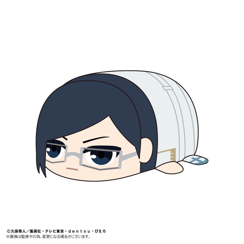 ぽてコロマスコットMsize B 石田雨竜 『BLEACH 千年血戦篇』の商品画像