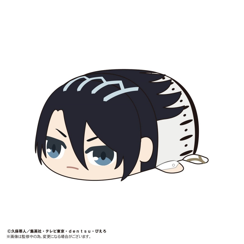 ぽてコロマスコットMsize E 朽木白哉 『BLEACH 千年血戦篇』の商品画像