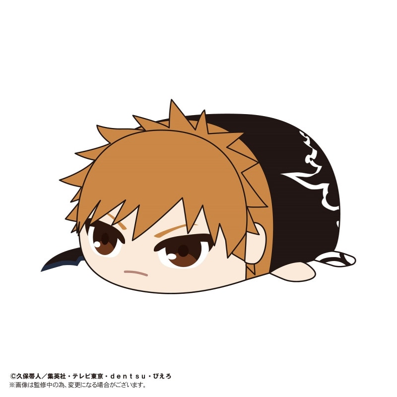 ぽてコロマスコットMsize G 黒崎一護(卍解ver.) 『BLEACH 千年血戦篇』の商品画像