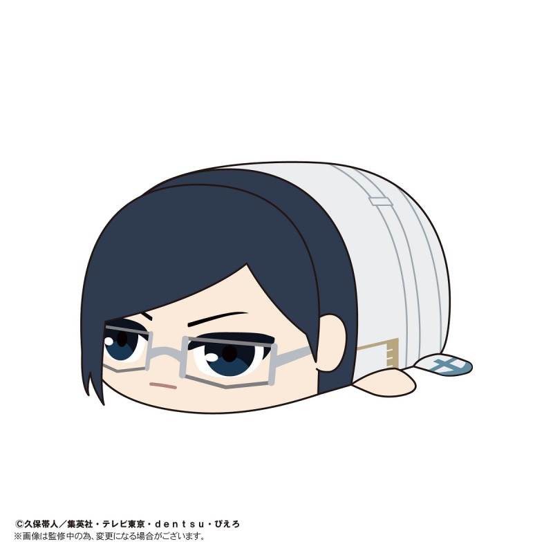 ぽてコロマスコットBIG B 石田雨竜 『BLEACH 千年血戦篇』の商品画像