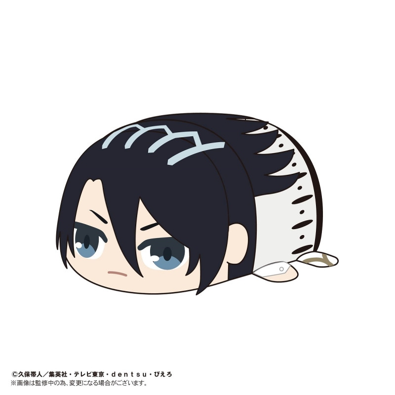 ぽてコロマスコットBIG E 朽木白哉 『BLEACH 千年血戦篇』の商品画像