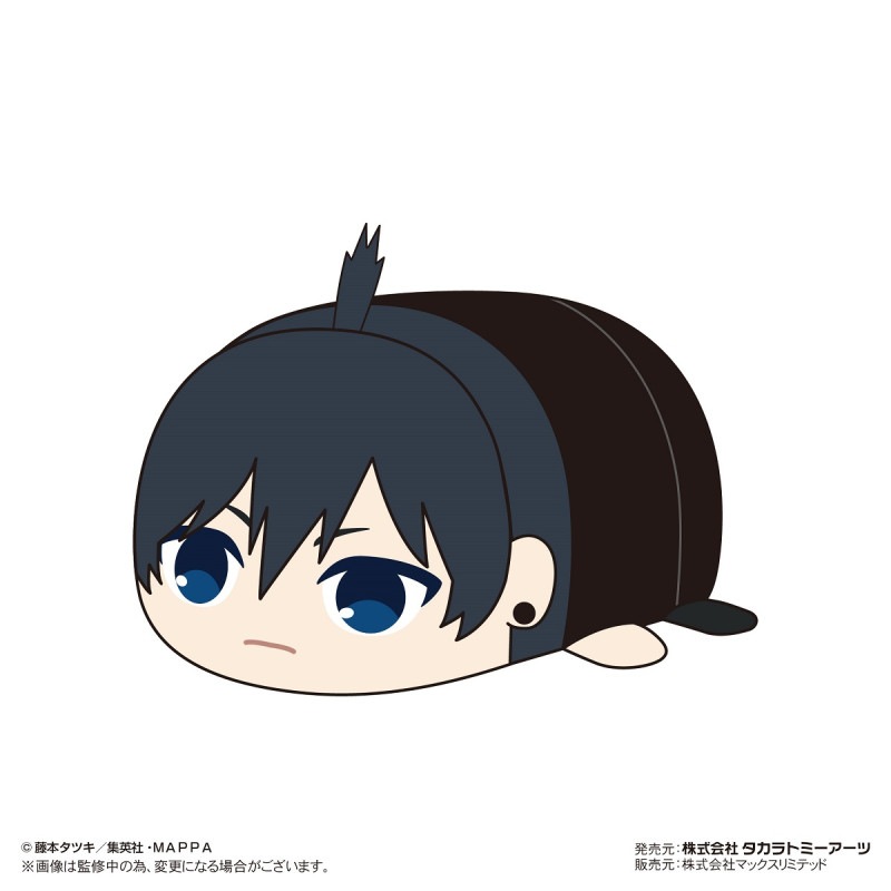 ぽてコロマスコットBIG D 早川アキ （再販） 『チェンソーマン』の商品画像