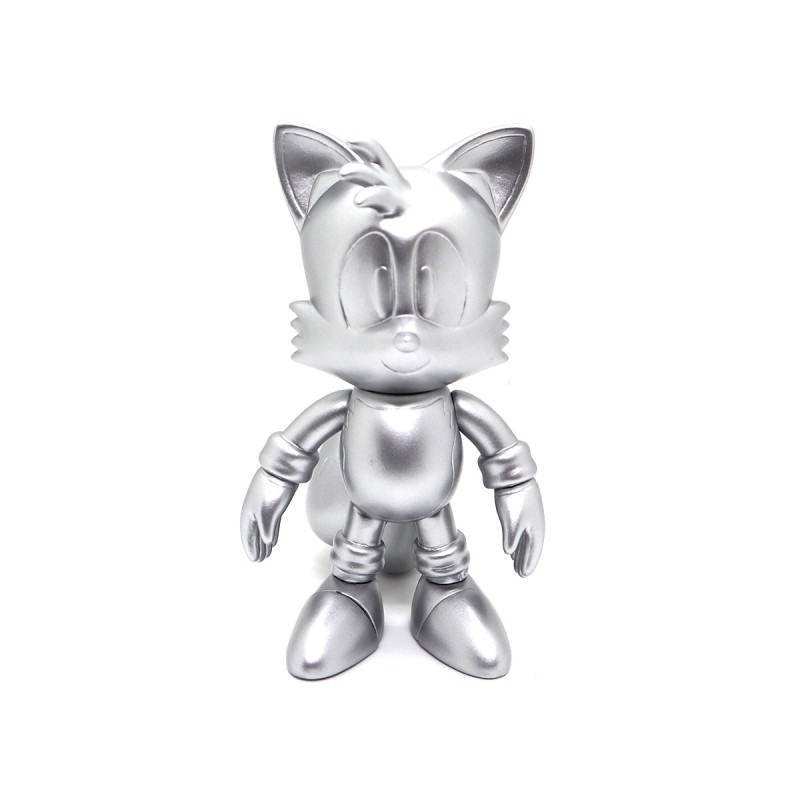 SOFVIPS テイルス シルバー 『ソニック・ザ・ヘッジホッグ』の商品画像