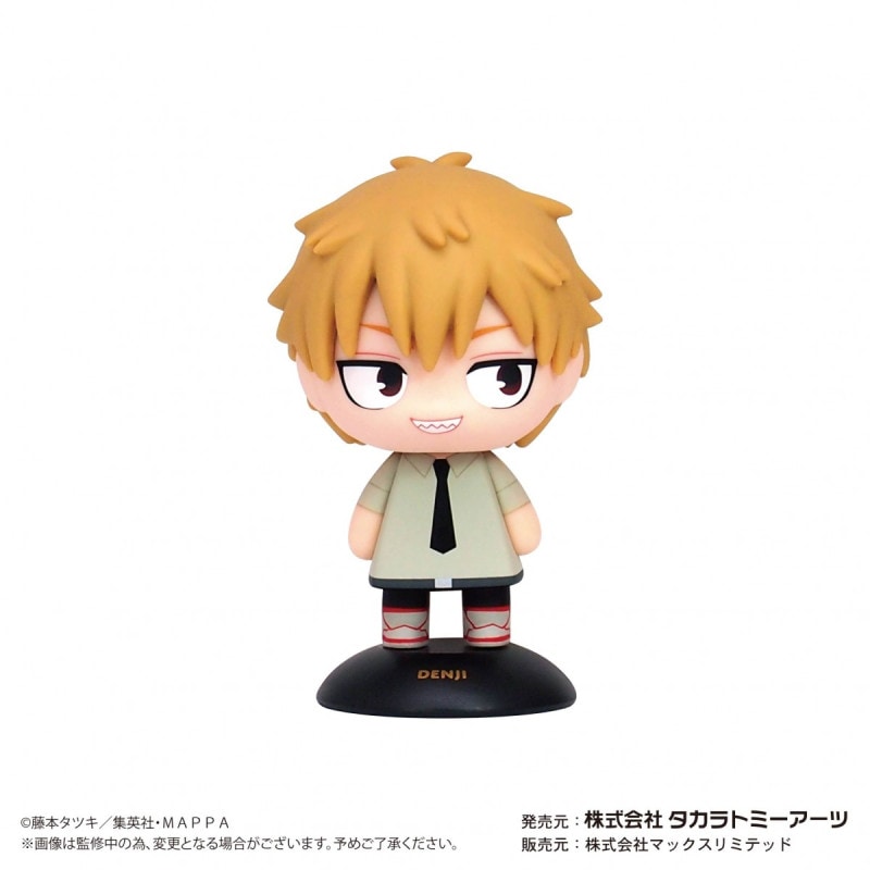YR-61 ゆらゆらヘッド デンジ(再販) 『チェンソーマン』の商品画像
