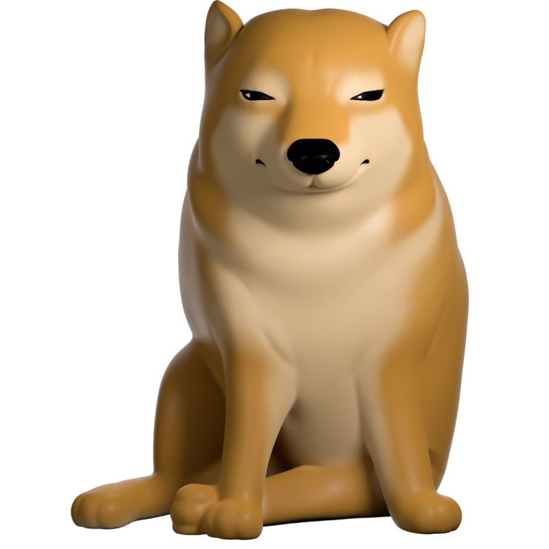 Youtooz Collectible かわいい柴犬の商品画像