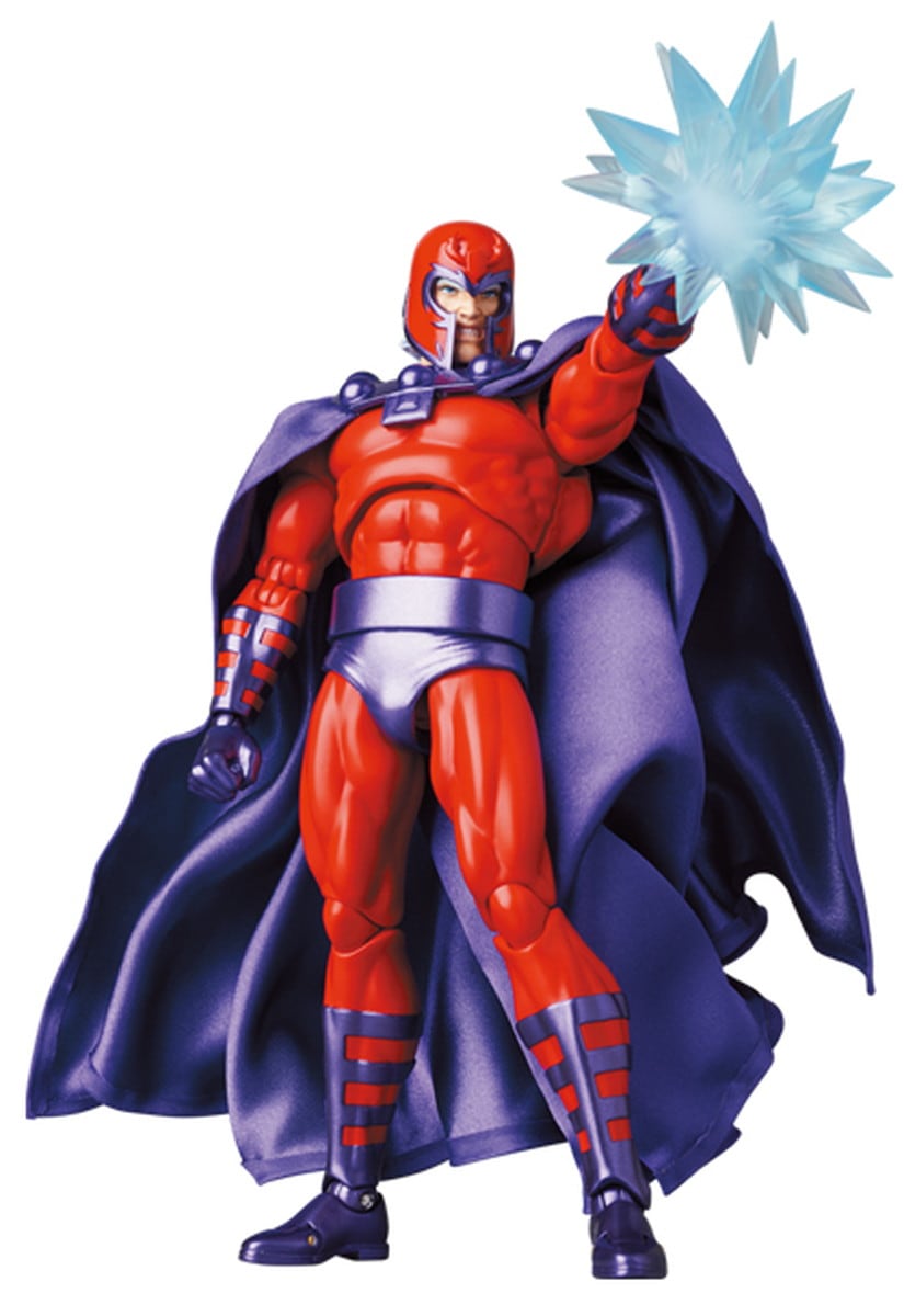 MAFEX MAGNETO(ORIGINAL COMIC Ver.) （再販）『X-MEN』