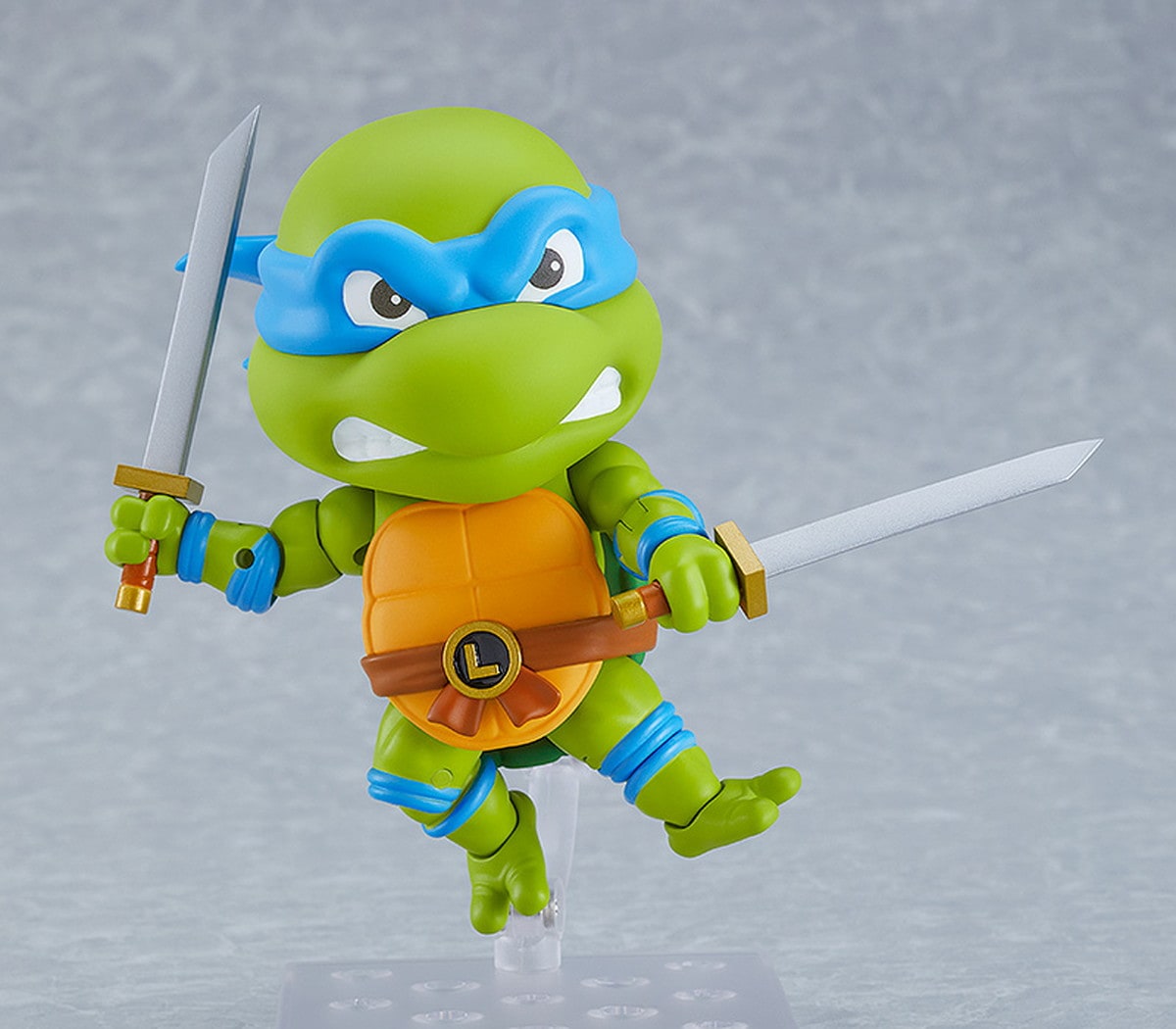ねんどろいど レオナルド 『ティーンエイジ・ミュータント・ニンジャ