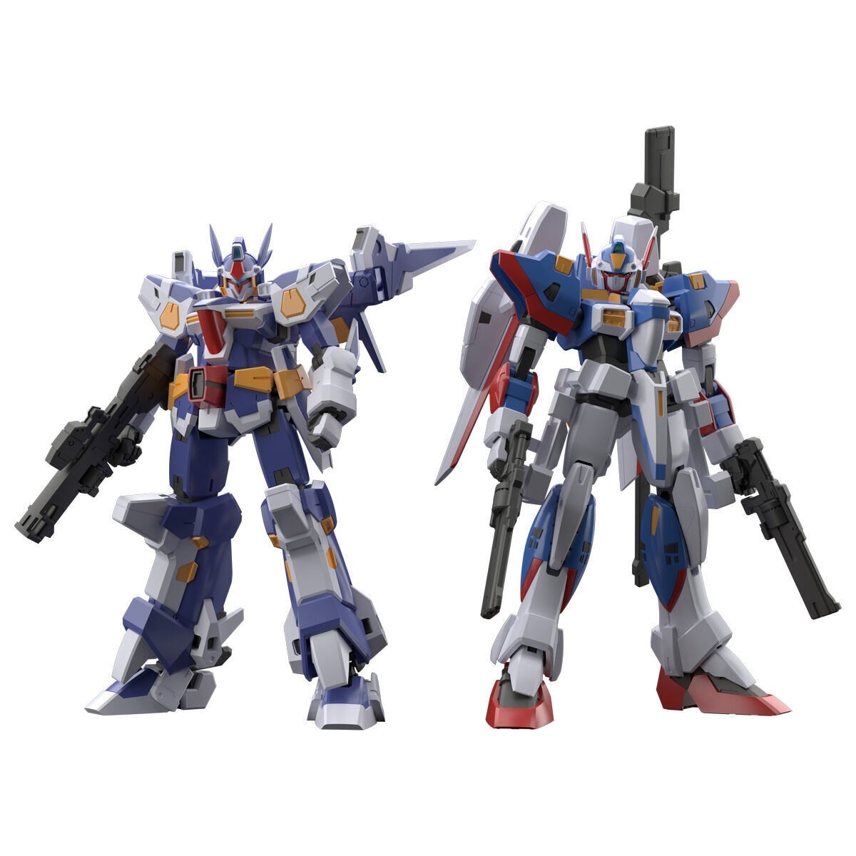 SMP [SHOKUGAN MODELING PROJECT] スーパーロボット大戦OG R-1&R-GUN 2個入りBOX (食玩 ...