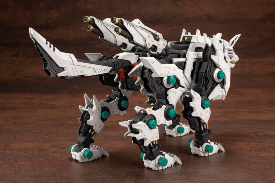 HMM ZOIDS RZ-053 ケーニッヒウルフ