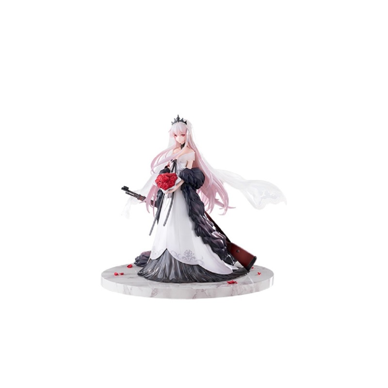 Kar98k 掌のスカーレッド Ver. 1/7スケール PVC&ABS製塗装済み完成品フィギュア 『ドールズフロントライン』の商品画像
