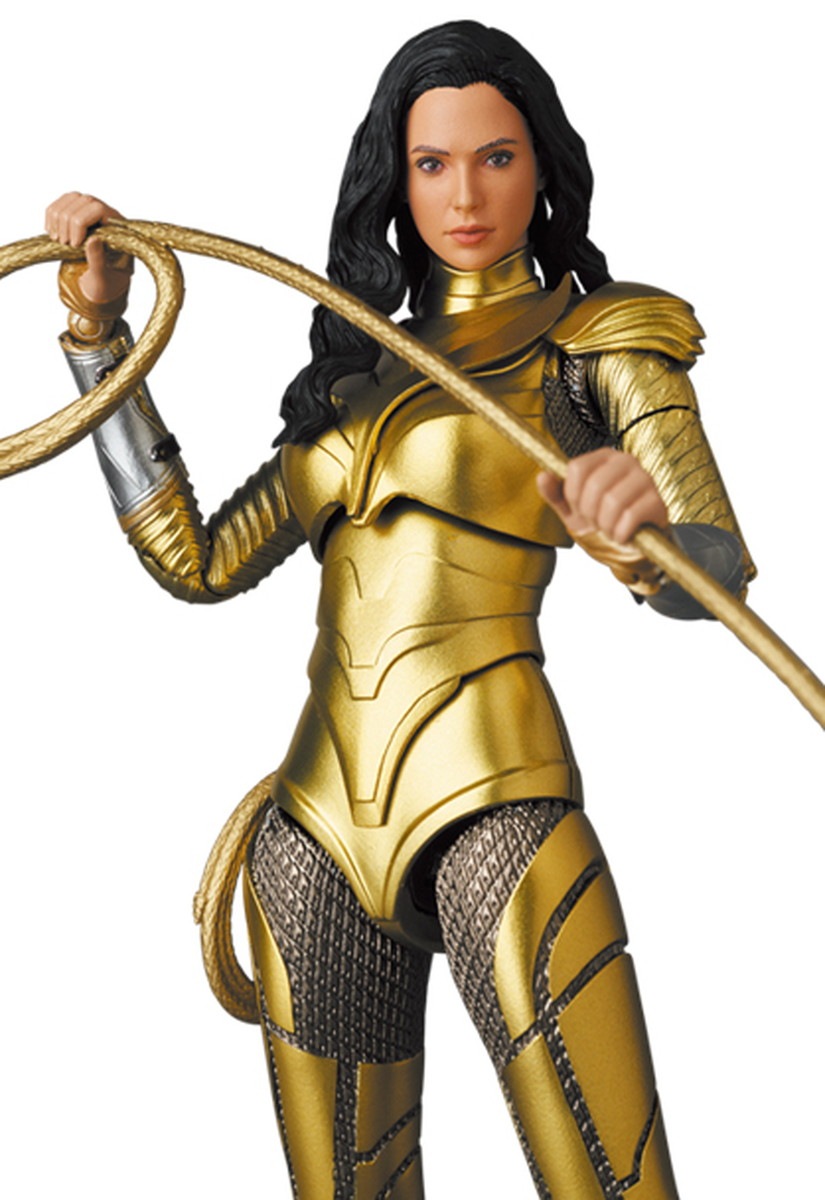 MAFEX WONDER WOMAN GOLDENARMOR 『ワンダーウーマン』