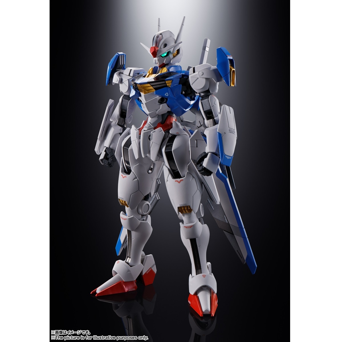 超合金 ガンダム エアリアル 機動戦士ガンダム 水星の魔女 完成品 アキバのエックス通販本部