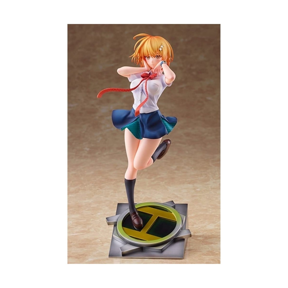 星乃雲母 1/7 完成品フィギュア (ANIPLEX+限定) 『ド級編隊