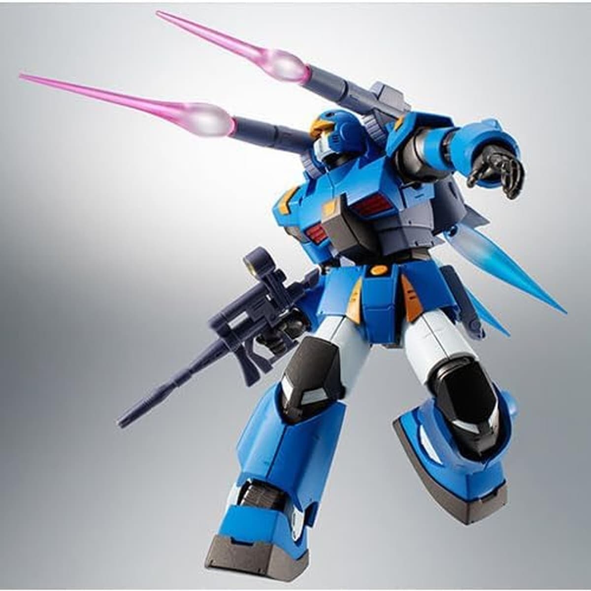 ROBOT魂 〈SIDE MS〉 RX-77-3 ガンキャノン重装型 ver. A.N.I.M.E.(魂ウェブ商店限定) 『機動戦士ガンダム』