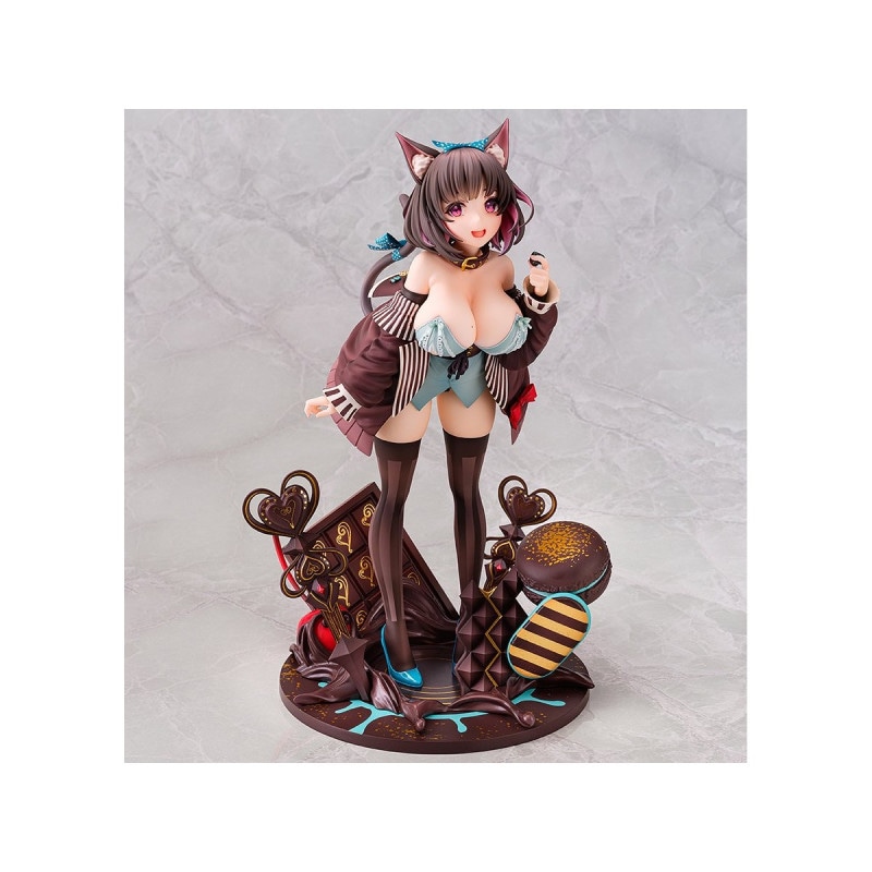 yaman**氏オリジナルキャラクター モーヴ 1/6 (ネイティブオンラインショップ＆FANZA限定) 【18歳未満購入禁止】の商品画像