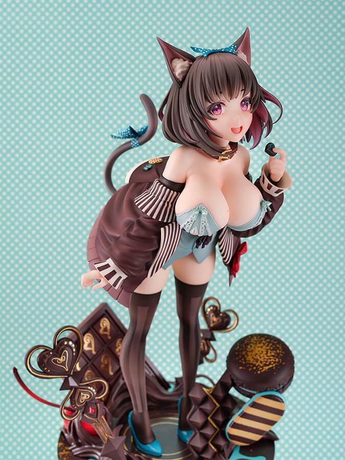 yaman**氏オリジナルキャラクター モーヴ 1/6 (ネイティブ