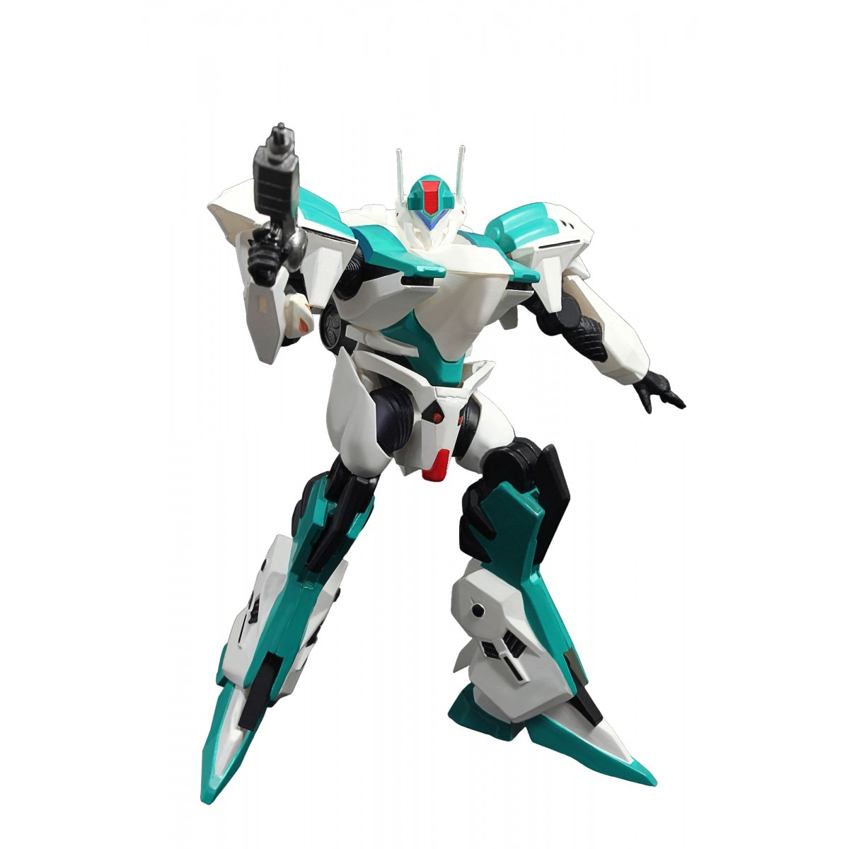 HAFM(ヒーローアクションフィギュアミニ) ソルテッカマン改 『宇宙の騎士テッカマンブレード』