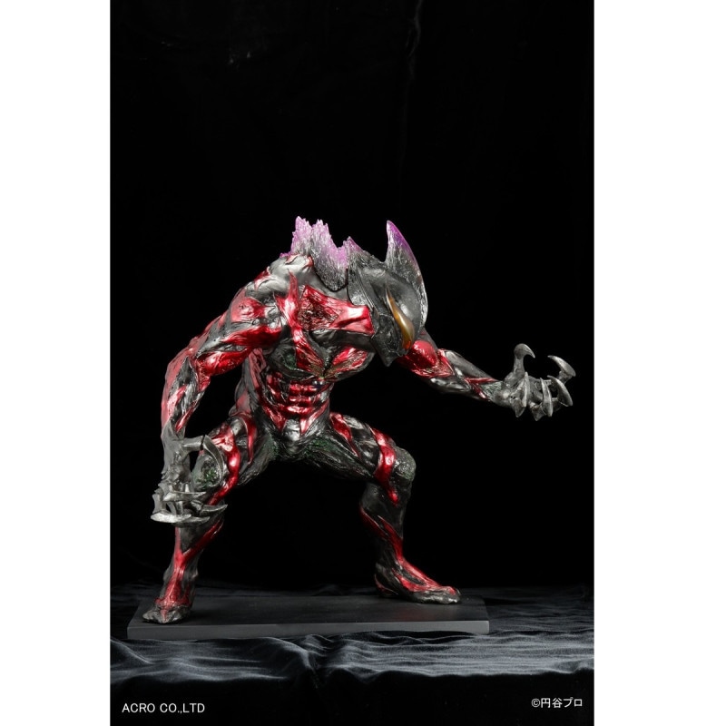ソフビ製塗装済完成品 KRS ウルトラマンベリアル 『大怪獣バトル ウルトラ銀河伝説 THE MOVIE』の商品画像