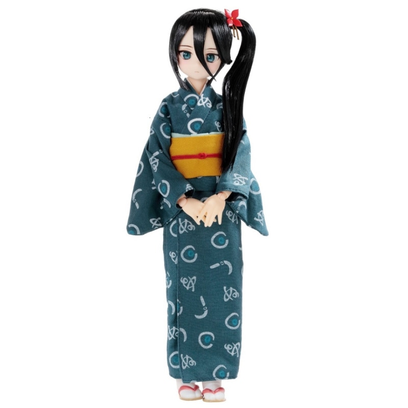 1/6 ピュアニーモキャラクターシリーズ No.150 鎌月鈴乃 完成品ドール 『はたらく魔王さま！！』の商品画像
