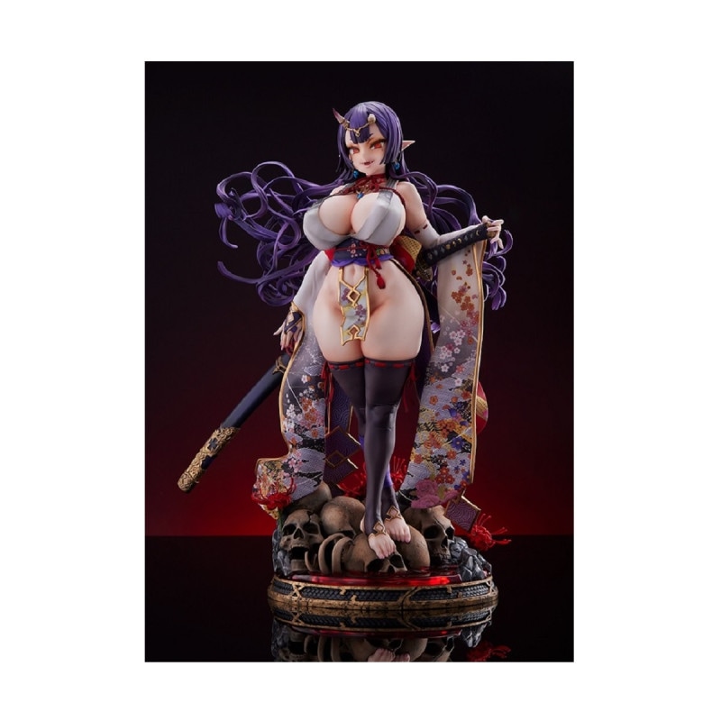 羅刹姫 - 沙鬼 - 1/5 完成品フィギュア 【18歳未満購入禁止】の商品画像