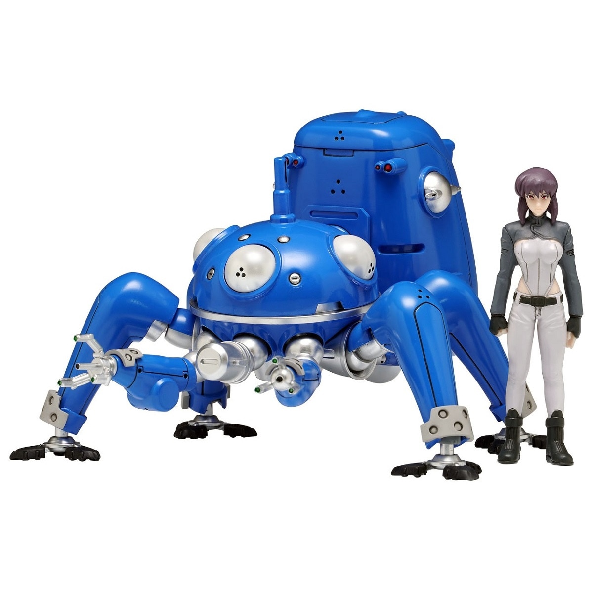 タチコマ 1/24 プラモデル （再販） 『攻殻機動隊 S.A.C. 2nd GIG』 - プラモデル（本体） | アキバのエックス通販本部
