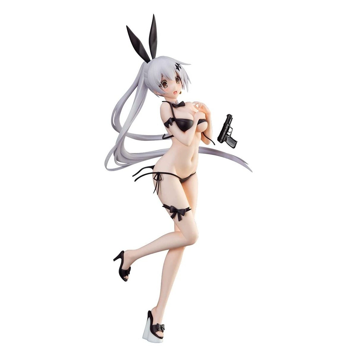 Five-seven水着重傷ver.(クルーズ・クイーン) 1/7 完成品