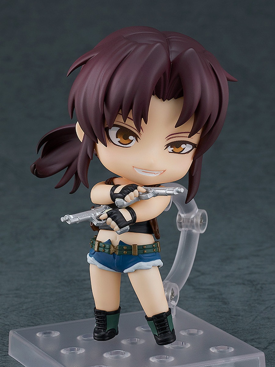 BLACK LAGOON レヴィ 20周年記念フィギュア 緋色の女王フィギュア