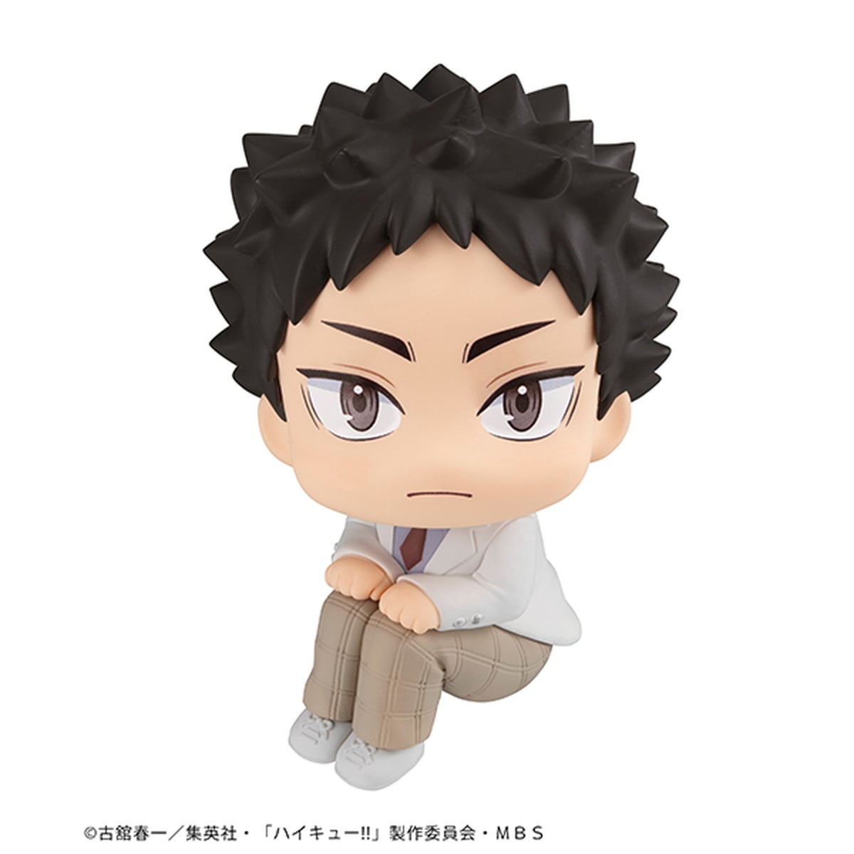 西谷夕　ねんどろいど　新生烏野Ver ねんどろいど 西谷夕 新生烏野Ver.