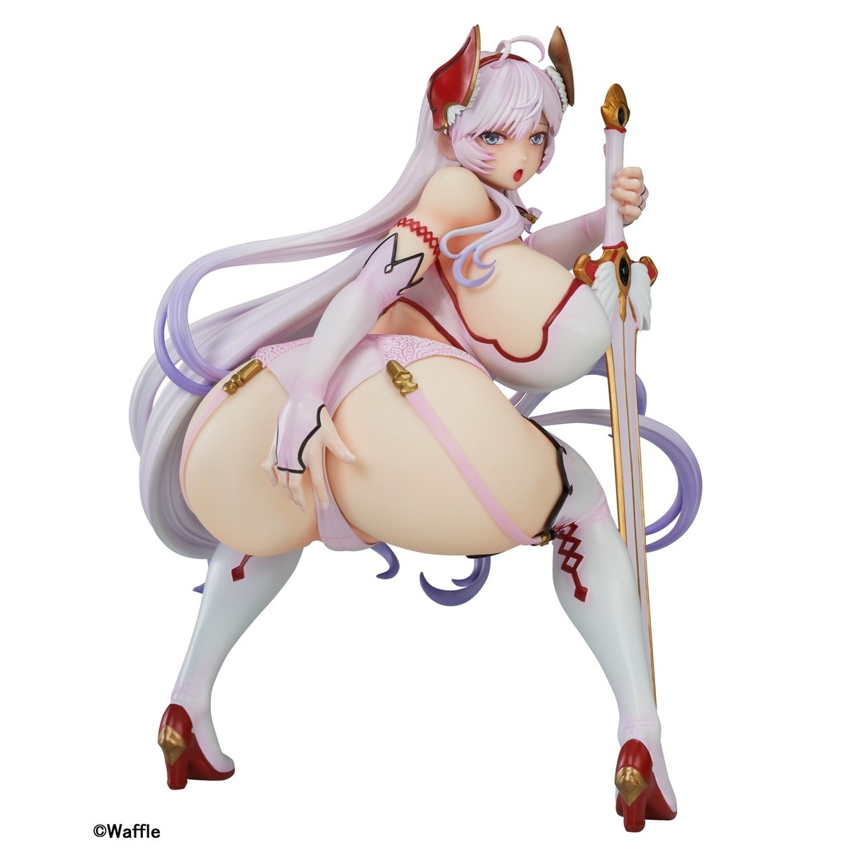 アシュタロス 『エデンズリッターグレンツェX 堕ちた剣』【18歳未満購入禁止】