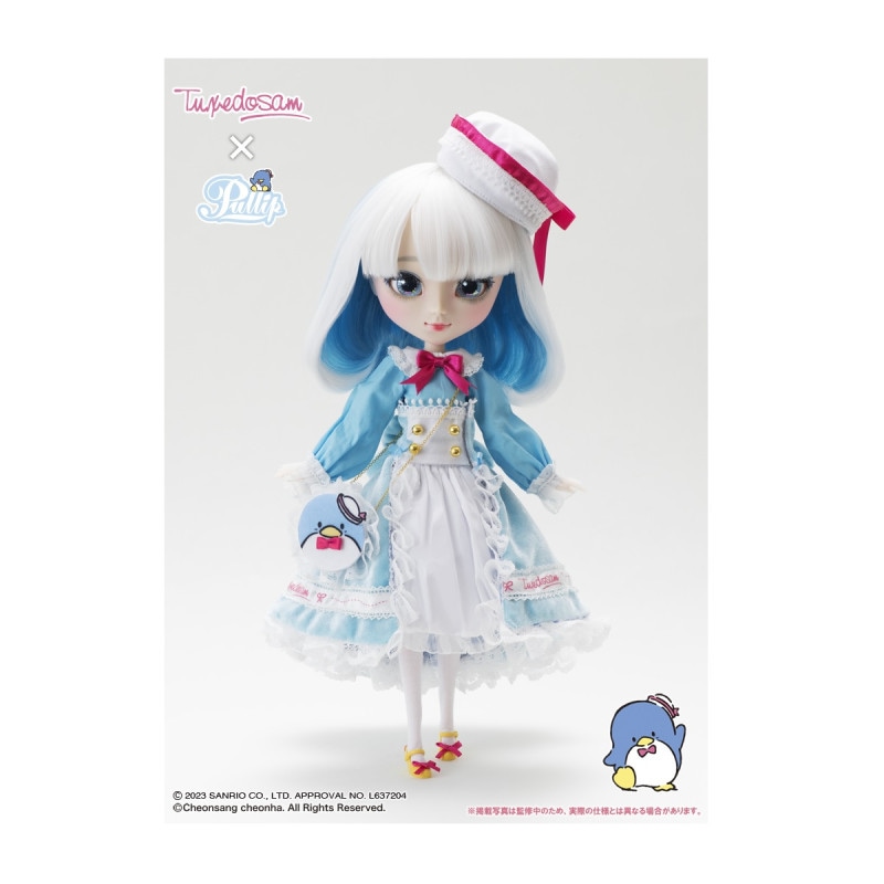 Pullip(プーリップ) タキシードサム (TUXEDOSAM) 《送料無料》の商品画像