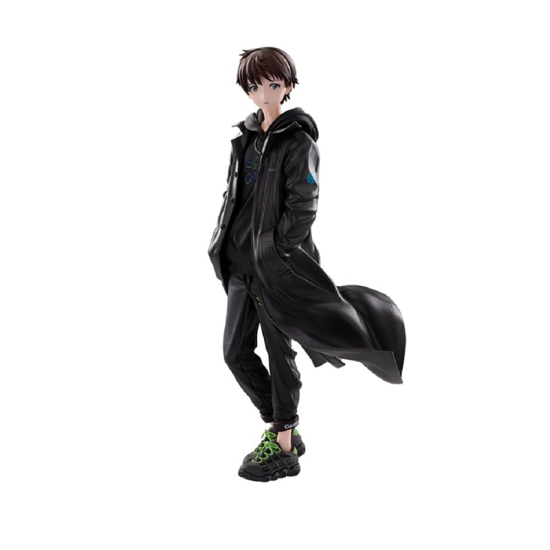 碇シンジ Ver.RADIO EVA Part.2 1/7 完成品フィギュア 『エヴァンゲリオン(RADIO EVA)』の商品画像