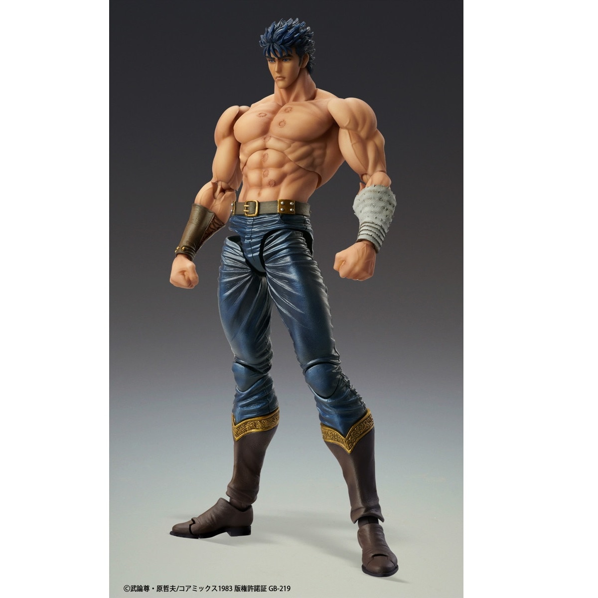 超像可動『北斗の拳』「ケンシロウ 無想転生Ver.」をご紹介！ | アキバ 