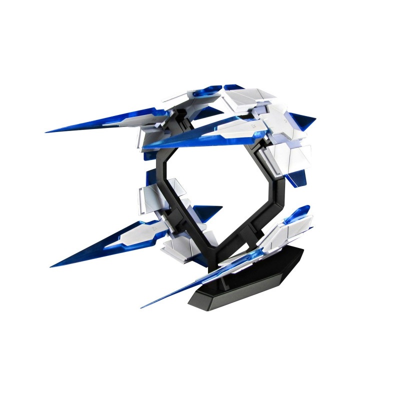 1/60スケールプラスチックキット ダライアスバーストCSコア+ レジェンドシルバーホーク用 バーストパーツ (再販) 『ダライアスバースト』の商品画像