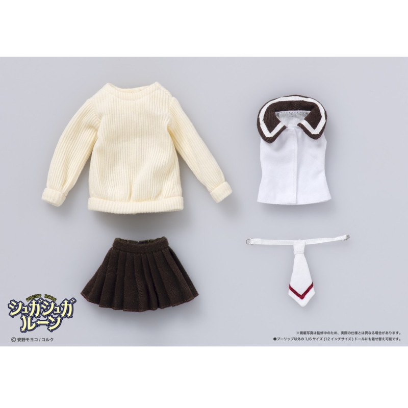 OutFIT selection 萌黄学園制服(Private school Moegi Gakuen uniform)(再販) 『シュガシュガルーン』の商品画像