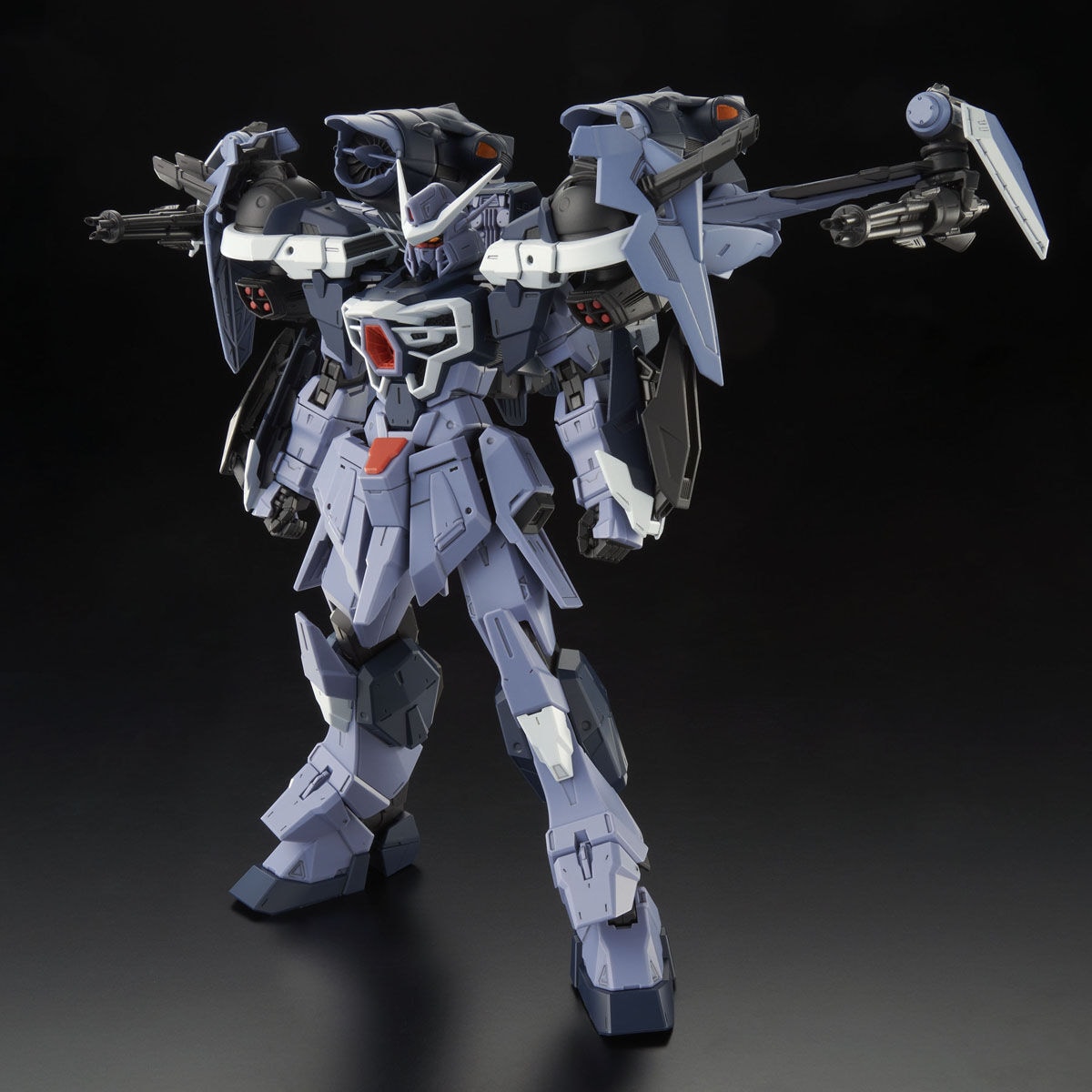 FULL MECHANICS 1/100 エールカラミティガンダム プラモデル (ホビーオンラインショップ限定) 『機動戦士ガンダムSEED』