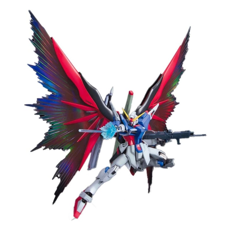 MG 1/100 デスティニーガンダム エクストリームブラストモード プラモデル 『機動戦士ガンダムSEED DESTINY』の商品画像