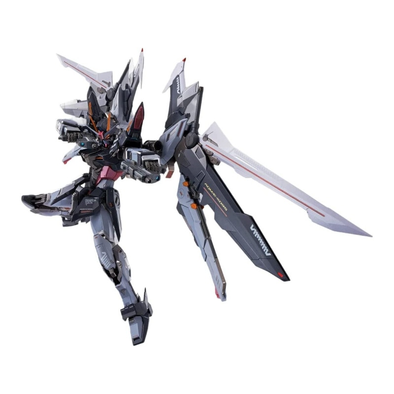METAL BUILD ストライクノワールガンダム(オルタナティブストライク Ver.) (魂ウェブ商店限定)『機動戦士ガンダムSEED C.E.73 STARGAZER』の商品画像